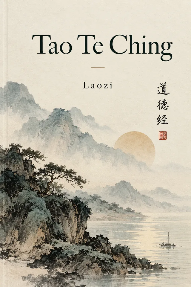 Tao Te Ching cover
